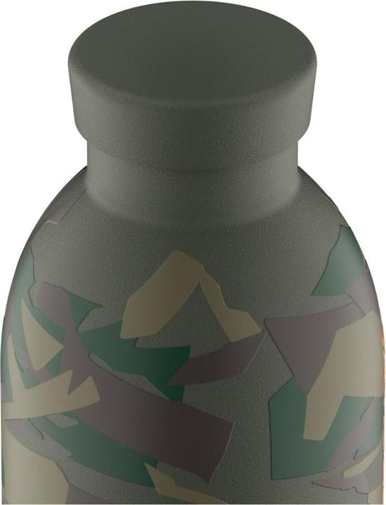 Produktbild 24 Bottles Thermosflasche Clima Lamborghini, 500 ml, Sterrato Green (0.50 l)