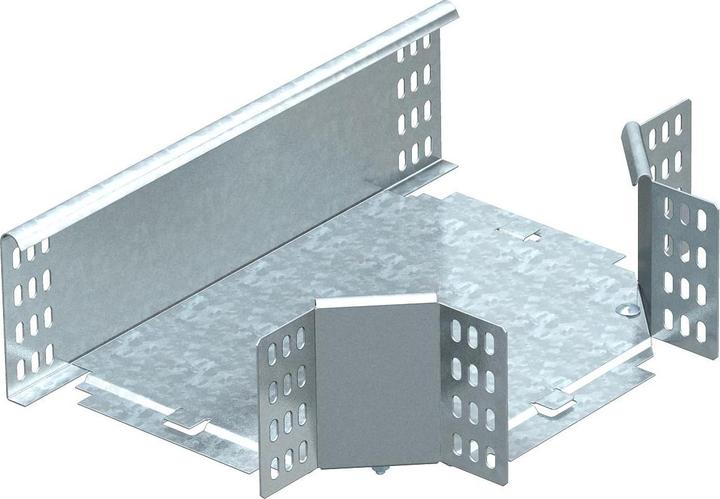 Actual product image OBO Bettermann OBO RT 130 FT 110x300mm T-branch piece (11 cm)