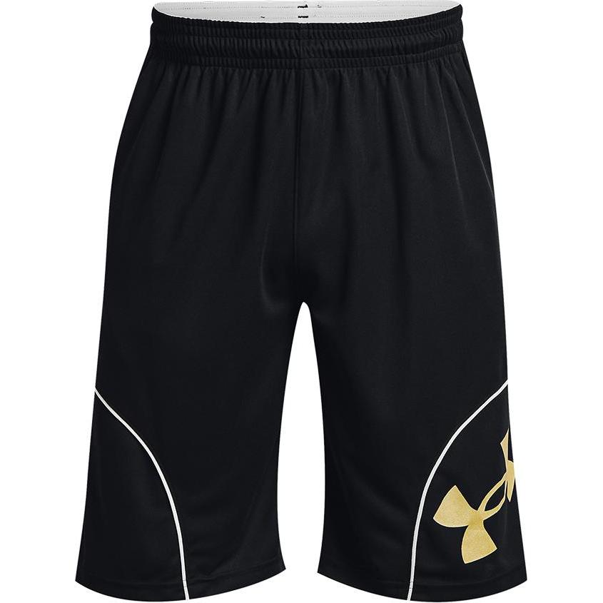 Under Armour, Herren, Sporthose, UA PERIMETER 11" SHORT (M), Schwarz, M