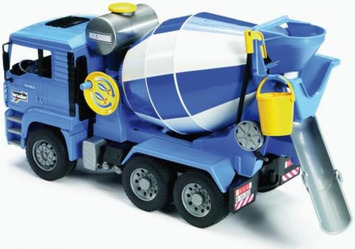 Produktbild Bruder Man Betonmisch-LKW