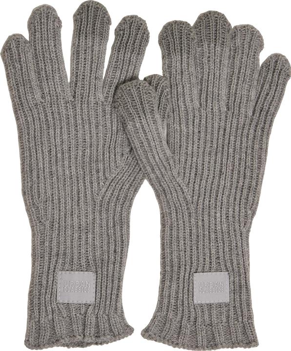 Produktbild Urban Classics Knitted Wool Mix Smart Gloves (M, S)