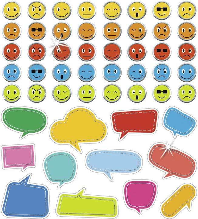 Produktbild Ursus Glitzer-Sticker Fun