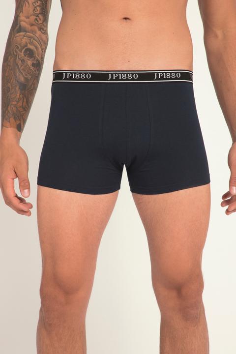 Immagine prodotto JP1880 Slip a vita alta in confezione doppia con FLEXNAMIC® e certificazione OEKO-TEX (XXL, Confezione da 2)