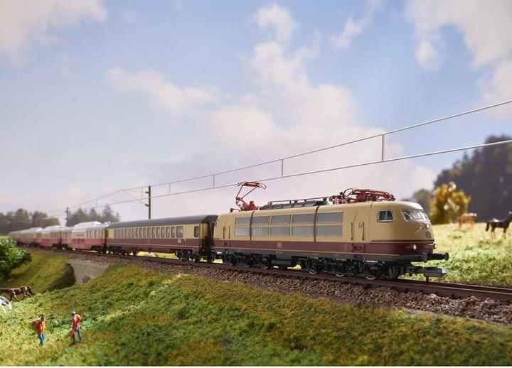 Produktbild MiniTrix 16345 N E-Lok BR 103 der DB, MHI (Spur N)