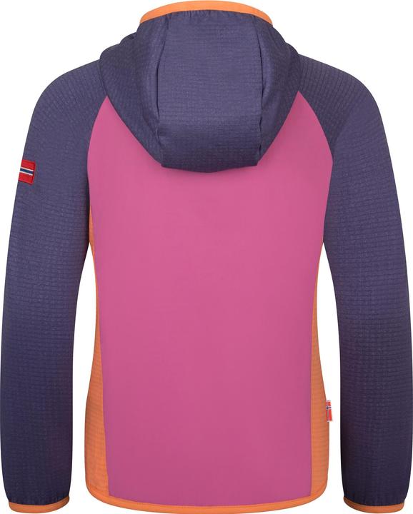 Actual product image Trollkids Kid's Seiland Jacket (164)