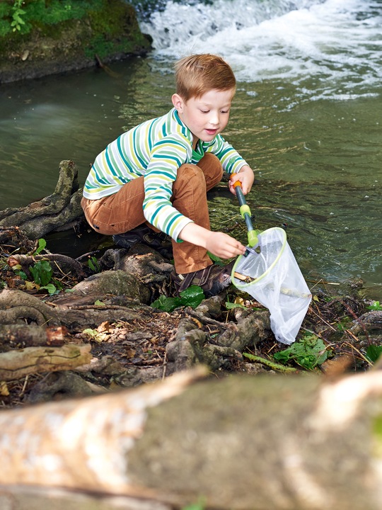 Actual product image Haba Landing net (MQ2)