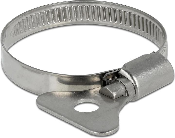 Immagine prodotto Delock Fascetta con dado ad alette 32 (50 mm, 10 pz.)
