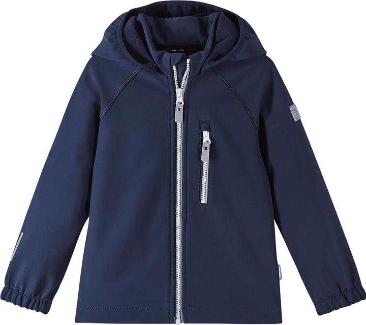 Produktbild Reima Vantti Softshell Jacke (140)