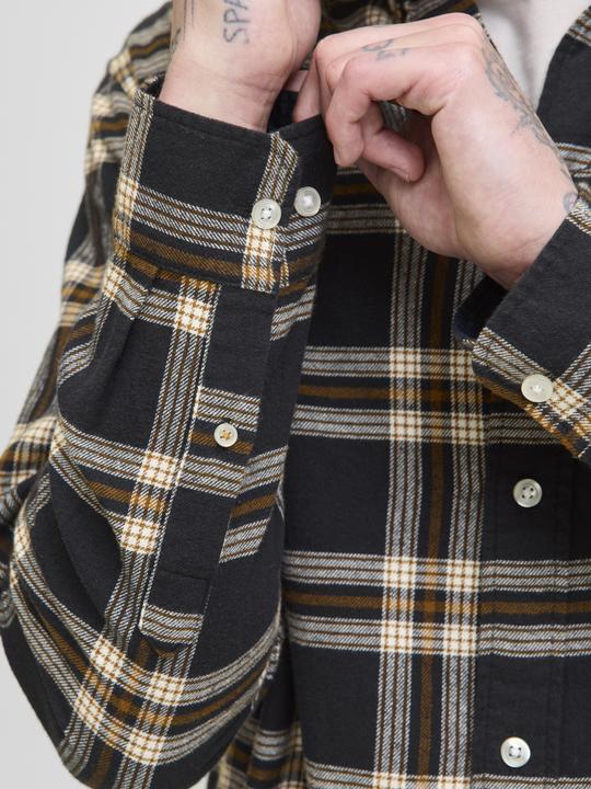 Immagine prodotto Jack & Jones Jjeclassic Flannel Check Shirt Ls Sn (S)