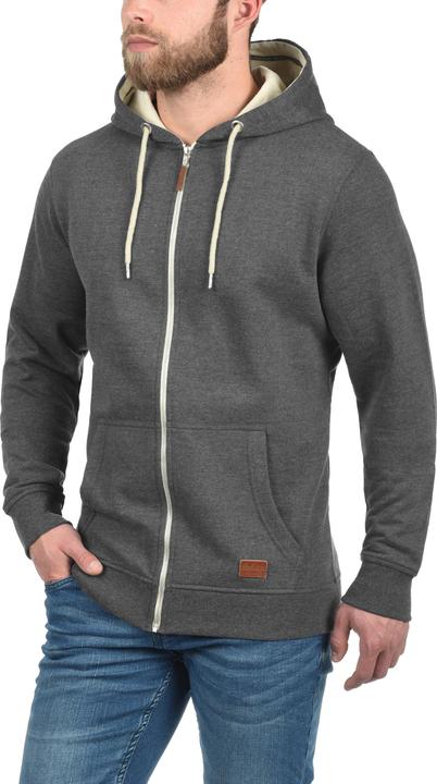 Actual product image Blend Hulker Men's Hooded Jacket Zip (L)