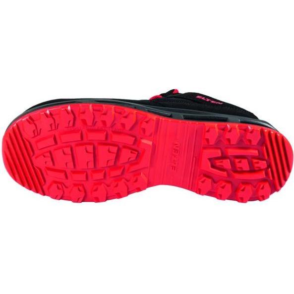 Thumbnail - Elten, Sicherheitsschuhe, Shoes Lakers XXT Low S1P SRC, black 46 (S1P, 46)