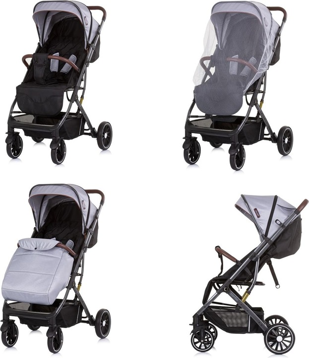 Chipolino Poussette Buggy Combo 22 kg