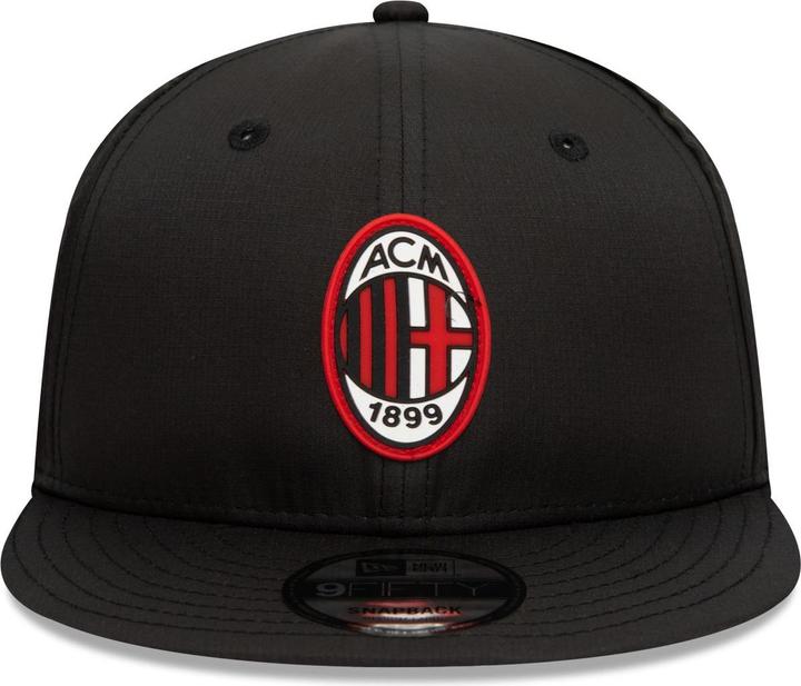 Actual product image New Era 9Fifty Snapback Cap - RIPSTOP AC Milan - M