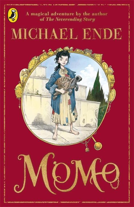 Produktbild Momo, English edition (Englisch, Michael Ende, 2013)