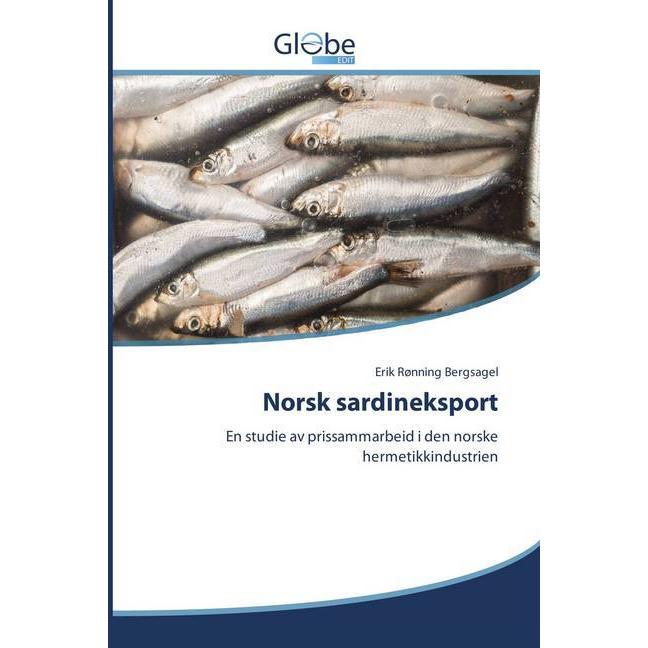 Norsk sardineksport, Fachbücher von Erik Rønning Bergsagel