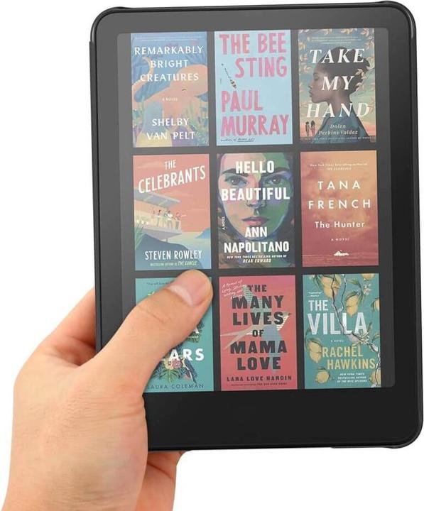 Immagine prodotto Cover-Discount Kindle Paperwhite 2024 - Smart Cover Hülle (Amazon Kindle Paperwhite (2024))