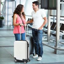 Produktbild Jet Lag Geprägter Kabinenkoffer (33 l)