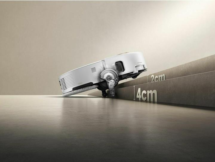 Immagine prodotto Mova V50 Ultra Complete (24000 Pa, Panni di pulizia (rotanti))