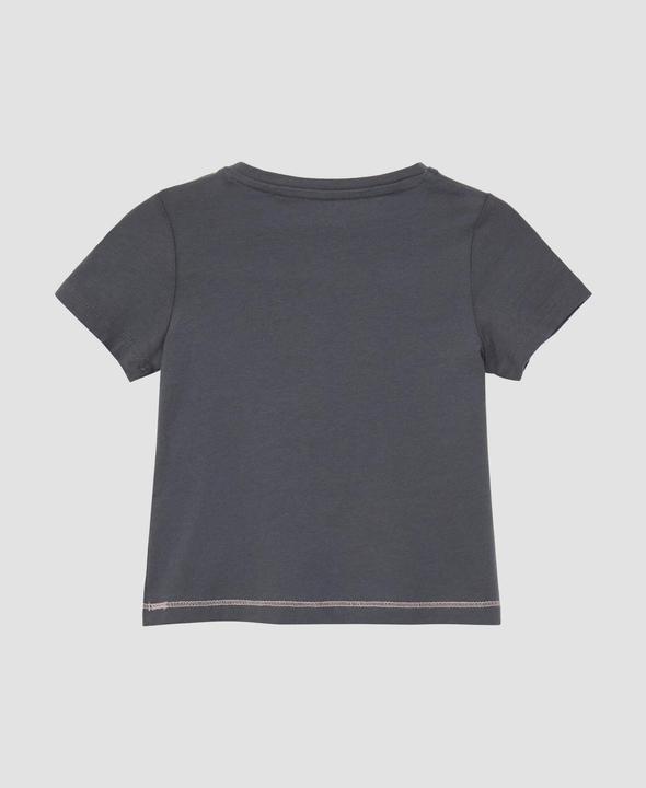 Produktbild S.Oliver T-Shirt T-Shirt im A-Shape mit Glitzerprint (62)