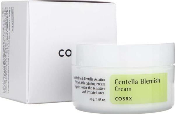 Produktbild Cosrx Centella Blemish Cream (30 ml, 24h Creme)