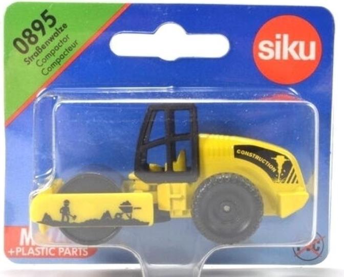 Produktbild Siku Strassenwalze