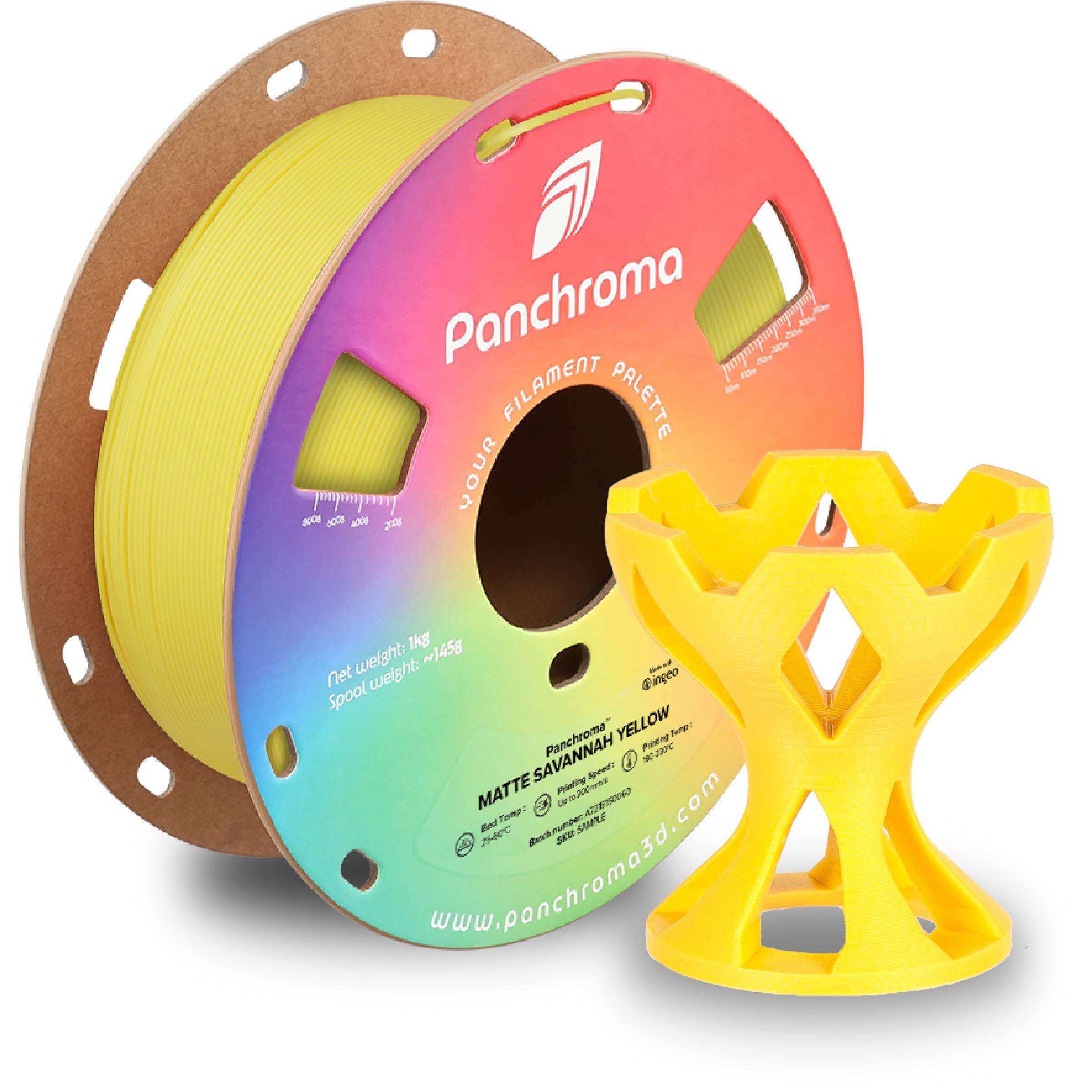 Polymaker Panchroma™ PLA Matte (PLA), 3D Filament