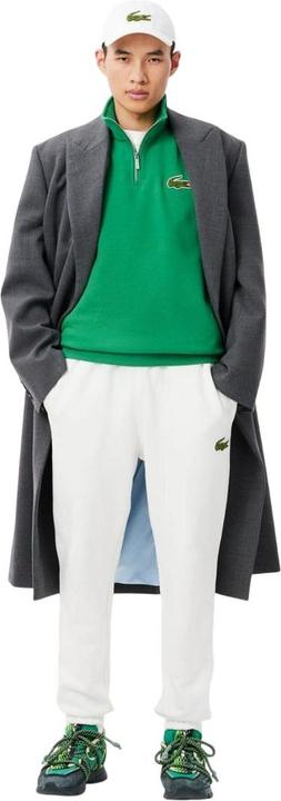 Produktbild Lacoste Accent Sweatshirt Reissverschluss lose Passform (S)