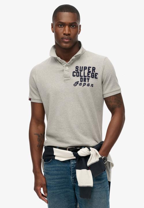 Actual product image Superdry Vintage Athletic Polo Shirt (XXL)