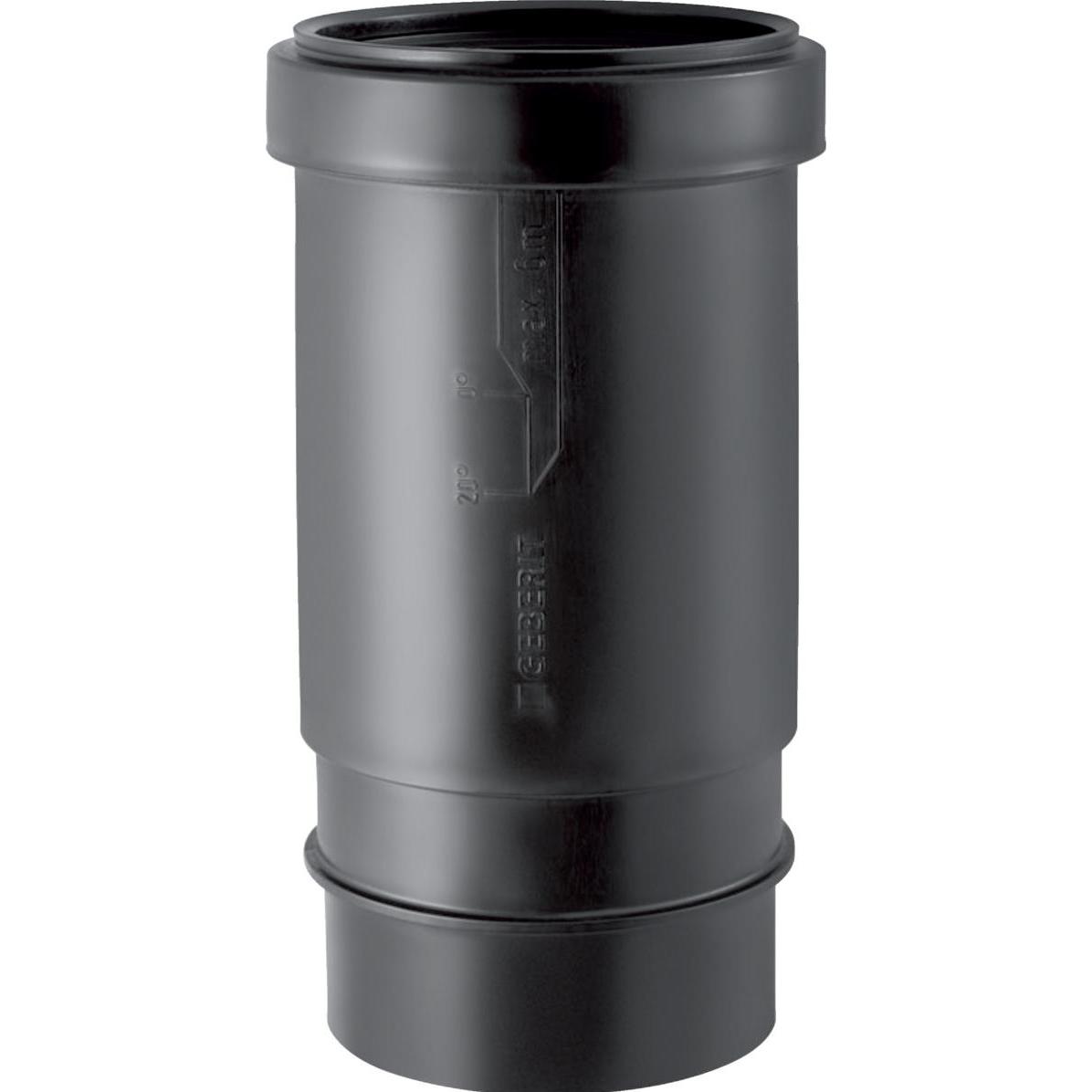Geberit, Zubehör Sanitärinstallation, Eksp muffe peh 56MM