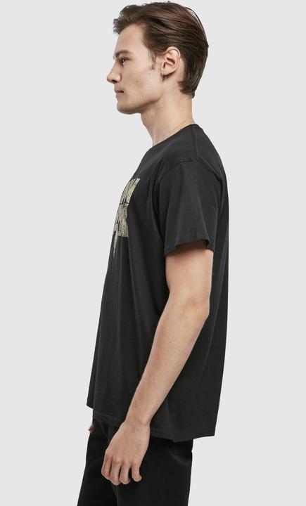 Produktbild Mister Tee Linkin Park Distressed Logo Tee (L)