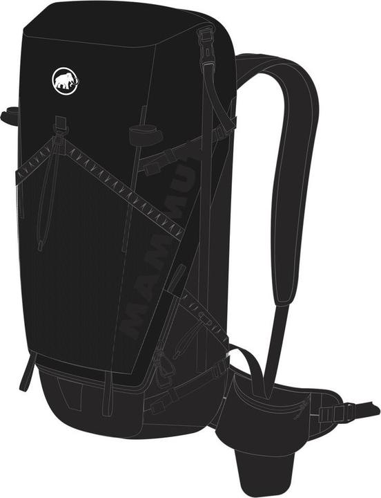 Produktbild Mammut Ducan Spine 50-60 (50 l)