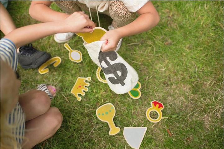 Produktbild BS Der Dieb (Deutsch, Englisch, Französisch, Italienisch, 1 - 10 Spieler)