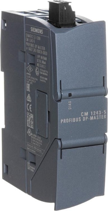 Produktbild Siemens KOMMUNIKATIONSMODUL, S7-1200, CM 1243-5