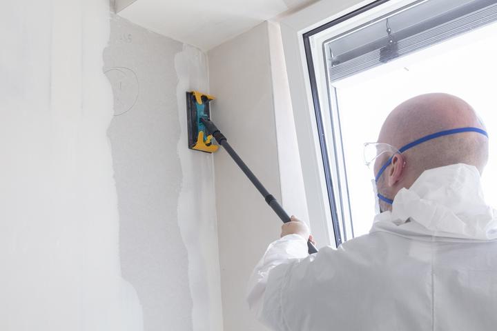 Immagine prodotto wolfcraft 1 manico telescopico per l'articolo 4052000