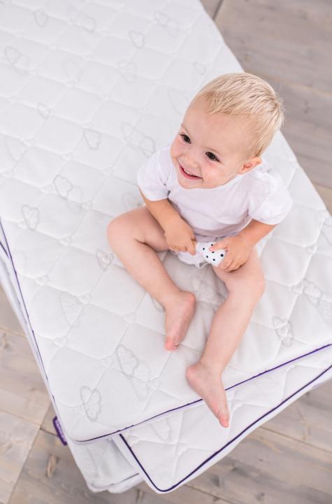 Produktbild Träumeland Matratze Schlummerstern (140 x 70 cm)