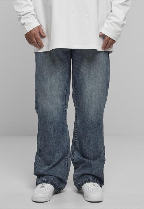 Produktbild Urban Classics Flared Jeans - 71335 (38)