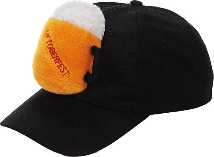 Actual product image HTI-Living Baseball Cap Bierkappe (One size)