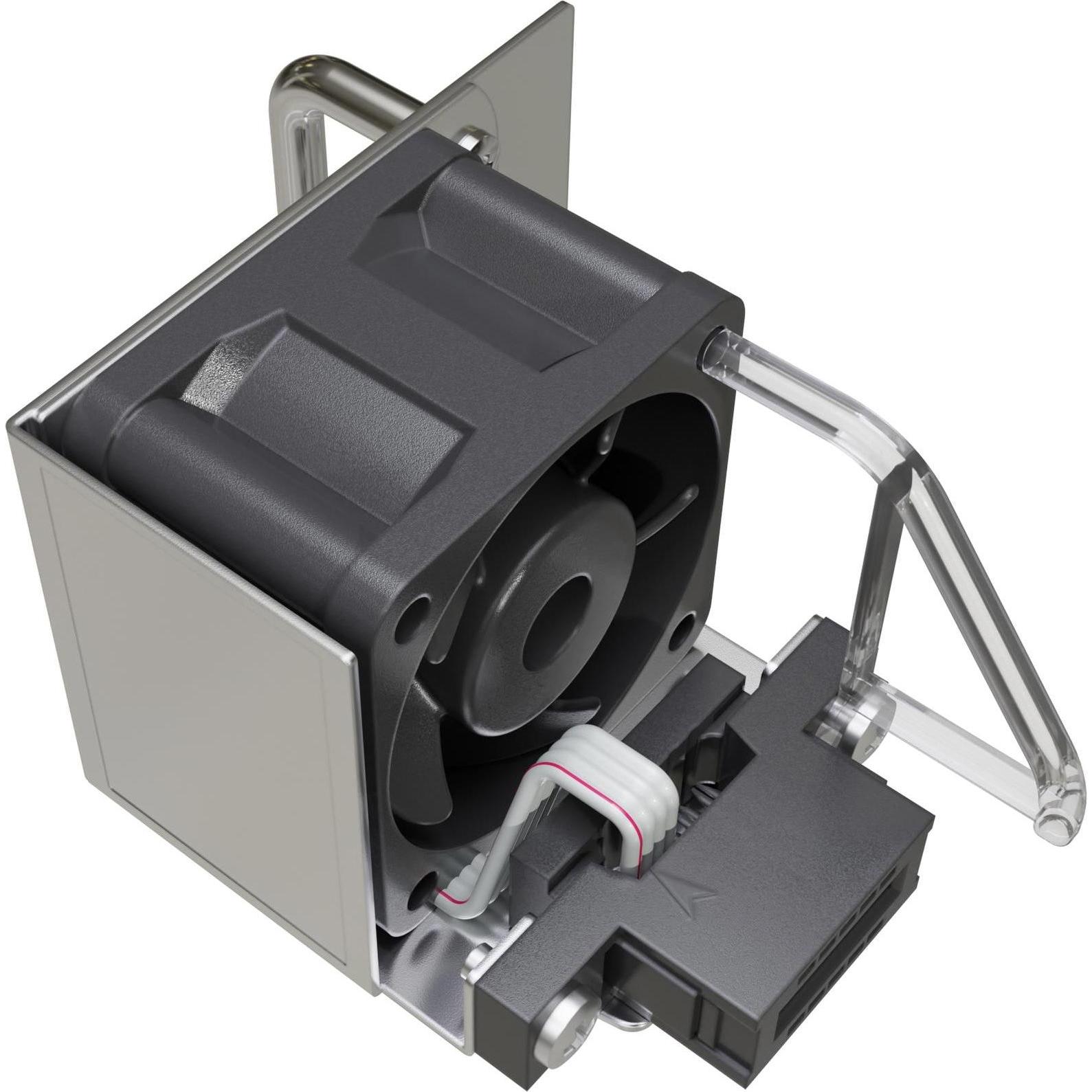 Thumbnail - MikroTik MT-HotSwapFan für CCR2216-1G-12XS-2XQ, Router, Schwarz