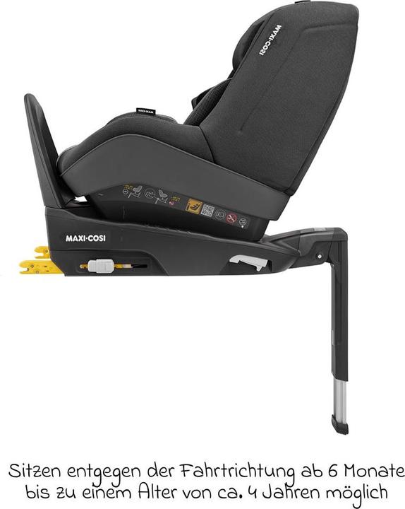 Image du produit Maxi-Cosi Reboarder Reboarder-Kindersitz Pearl Pro 2 i-Size ab (Reboarder, Norme ECE R129/i-Size)