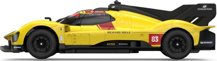 Productafbeelding Jamara Ferrari 499P-N83 1:24 gelb 2,4GHz