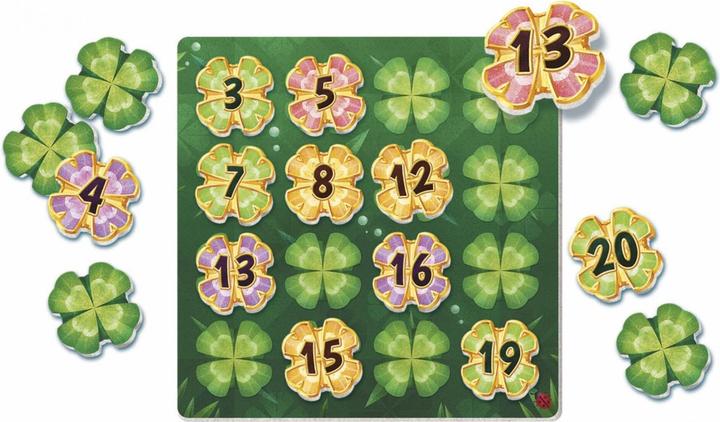 Image du produit Game Factory Lucky Numbers (d,f) (Français)
