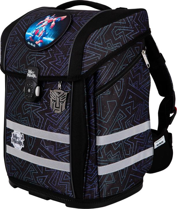 Immagine prodotto Mc Neill Set di zaini Perfecto da 5 pezzi (22 l)