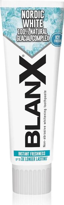 Actual product image Blanx Nordic White Whitening Toothpaste 75Ml (75 ml)