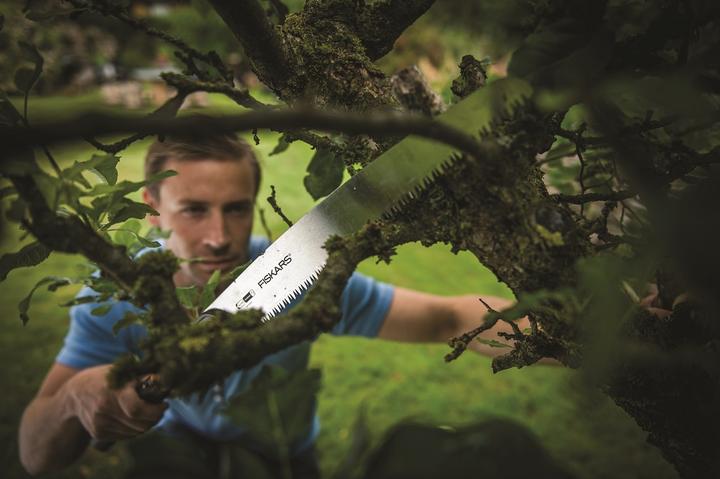Produktbild Fiskars Gartensäge QuikFit™