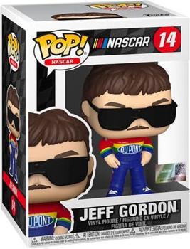 Actual product image Funko POP! - NASCAR: Jeff Gordon