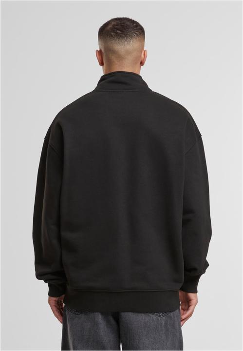 Image du produit DEF Sweatshirt zippé col rond (S)