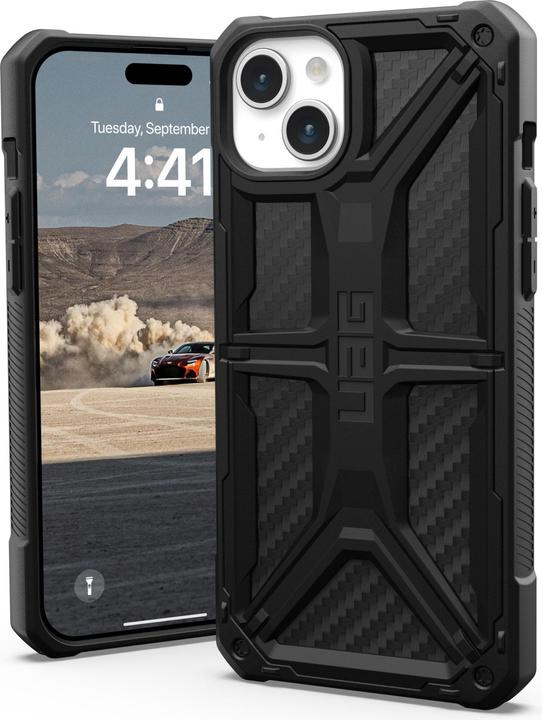Productafbeelding UAG Zaak Monarch (Apple iPhone 15 Plus)