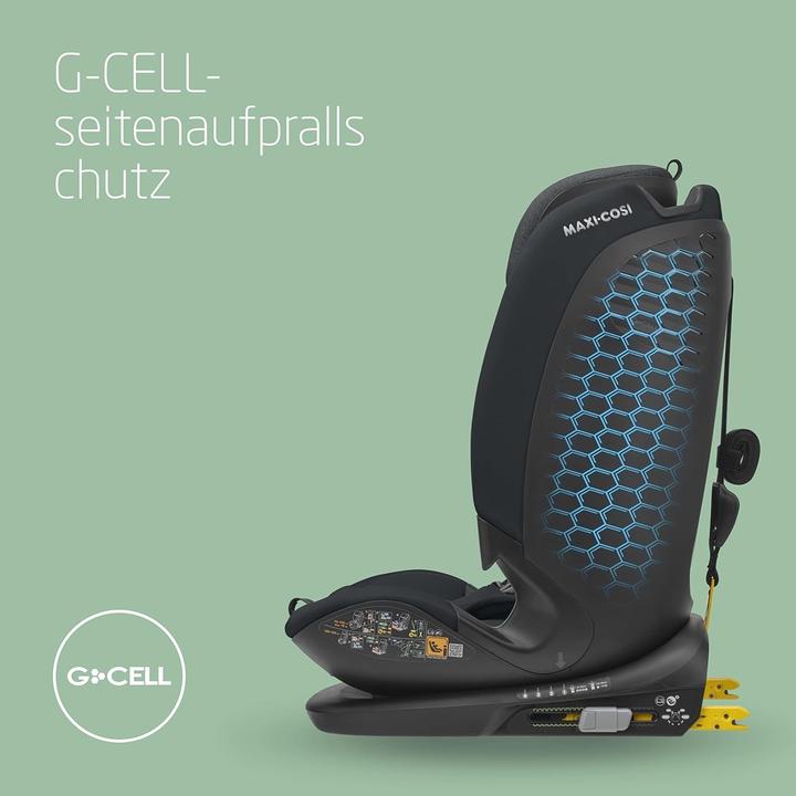 Actual product image Maxi-Cosi Titanium Plus (Child seat, ECE R129/i-Size Standard)