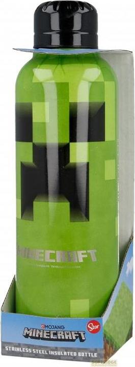 Actual product image Stor Minecraft - Creeper (0.52 l)