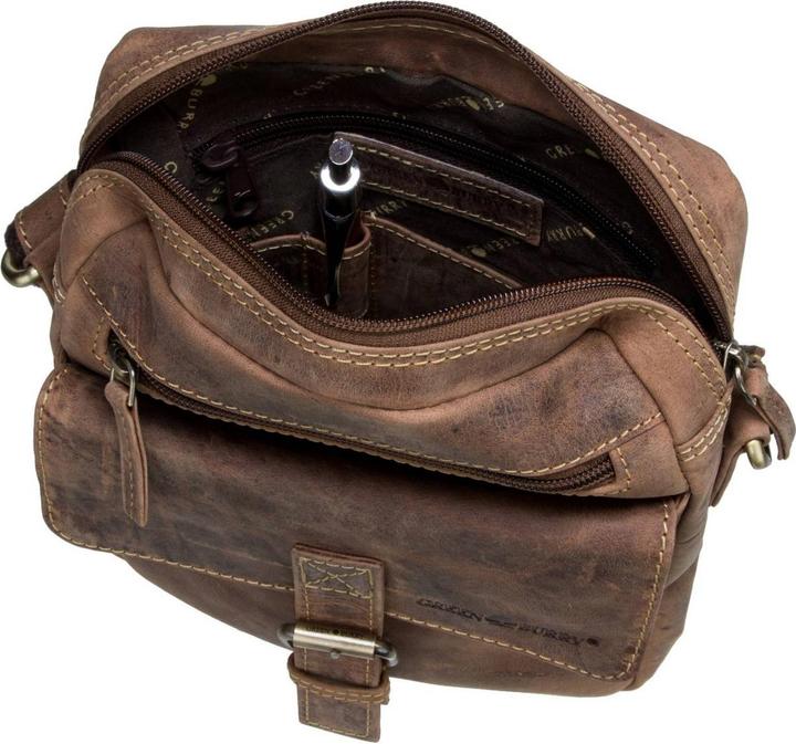 Actual product image Greenburry Vintage 1663 Shoulder Bag Shoulder Bag